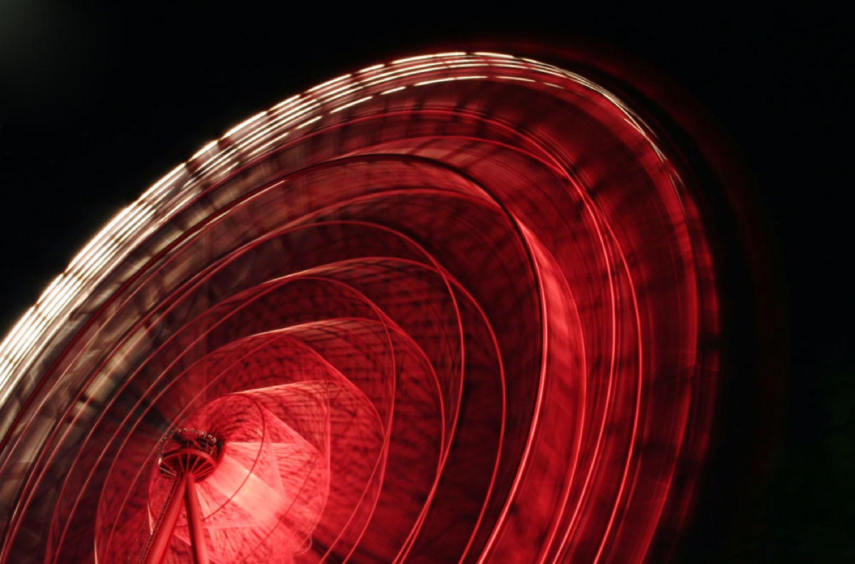 HEP Five Ferris Wheel Summer Lights